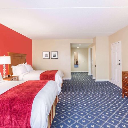 Wyndham Gettysburg Hotel & Conference Center Exterior foto