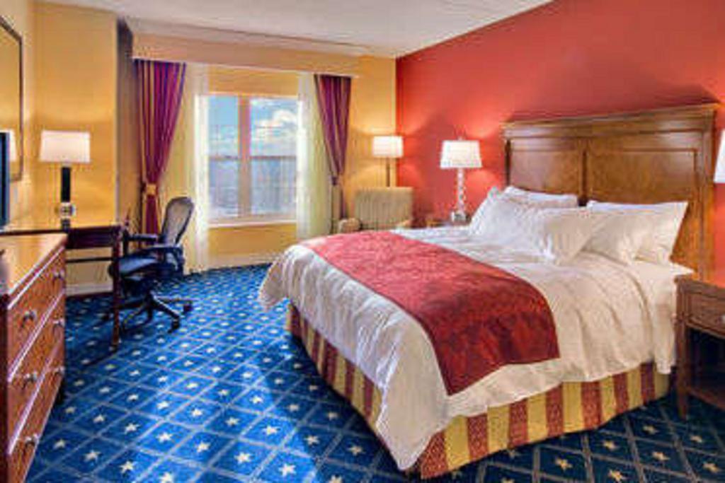 Wyndham Gettysburg Hotel & Conference Center Exterior foto