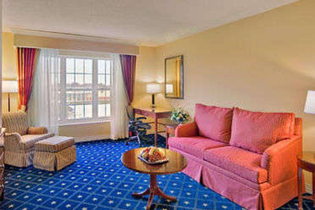 Wyndham Gettysburg Hotel & Conference Center Exterior foto