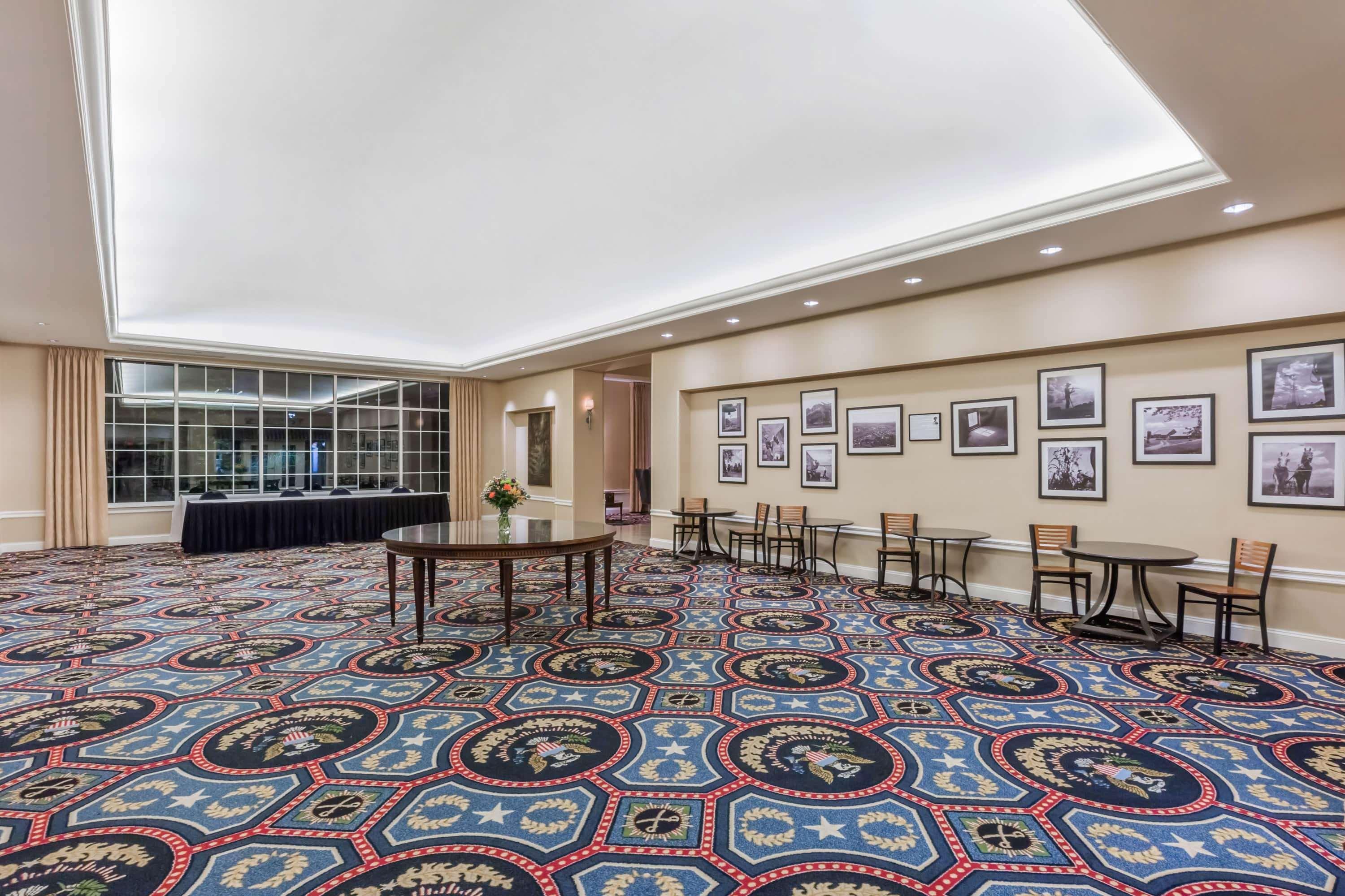 Wyndham Gettysburg Hotel & Conference Center Exterior foto