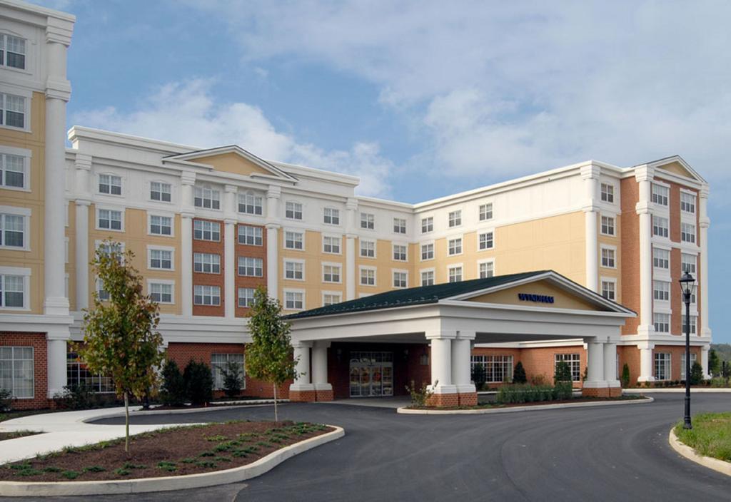 Wyndham Gettysburg Hotel & Conference Center Exterior foto