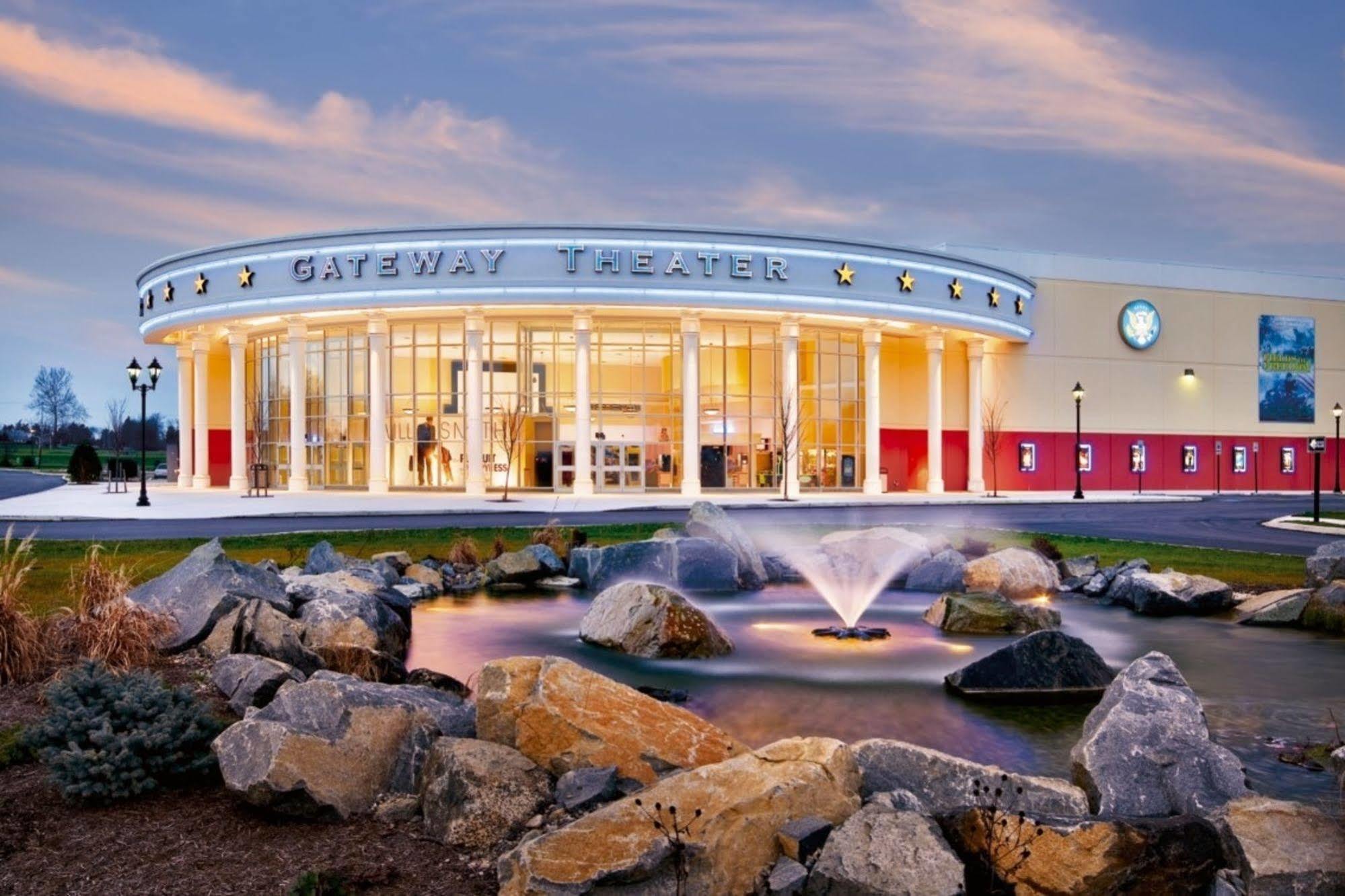 Wyndham Gettysburg Hotel & Conference Center Exterior foto